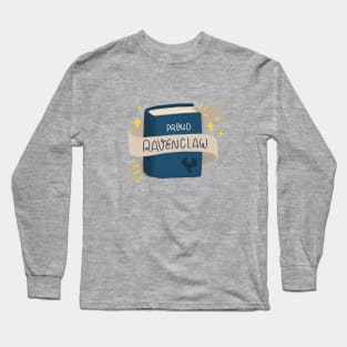 HP House Book Long Sleeve T-Shirt